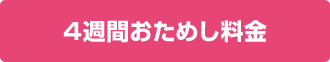 4週間おためし料金